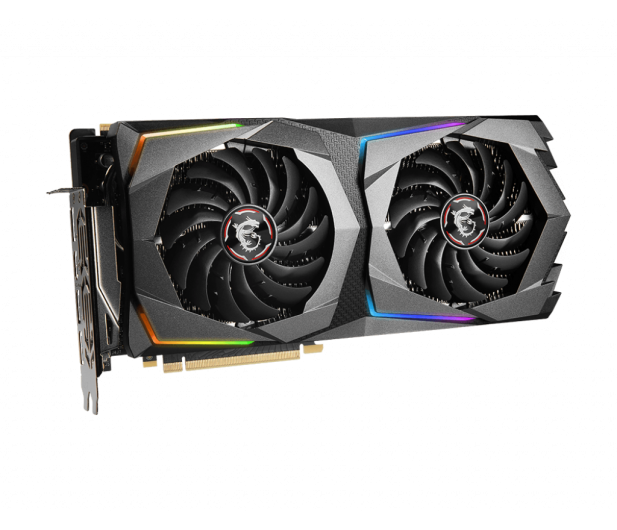MSI Geforce RTX 2070 SUPER GAMING X 8GB GDDR6 - 517898 - zdjęcie 2